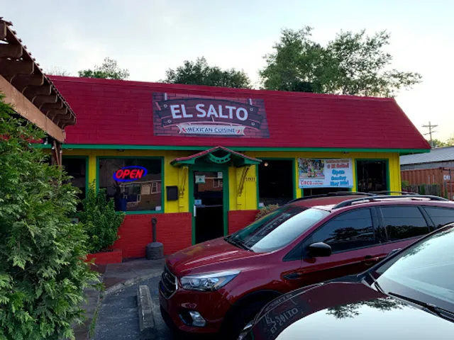 El Patron Mexican Restaurant
