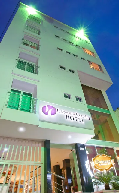 Cabecera Country Hotel