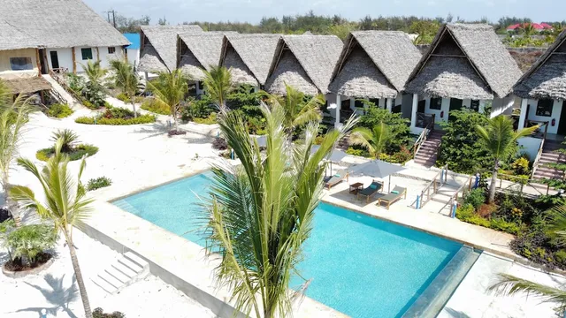 Jabali Bungalows Lodge