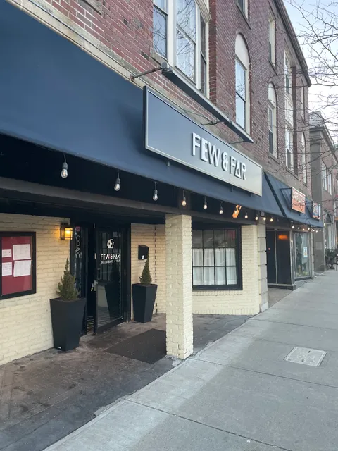 Few & Far Restaurant & Bar