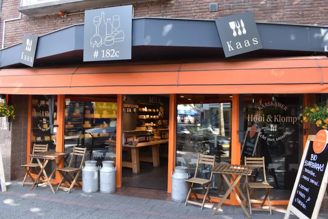 Kaaskamer Hooi & Klomp