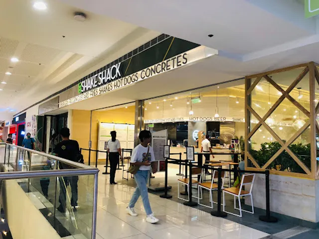 Shake Shack - SM North Edsa