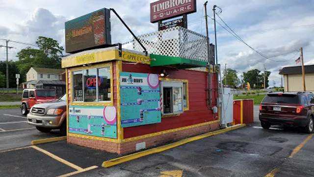 Joe Bean's Express Espresso