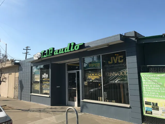 T.J.P. Audio