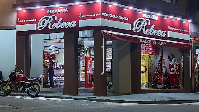 Pizzaria Rebeca