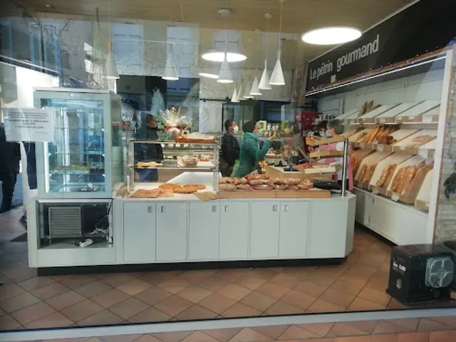 'Au Pain Campagnard'