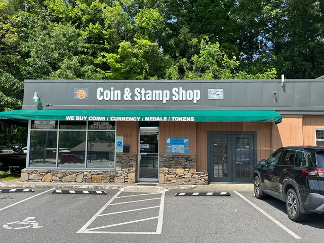 Black Mountain Coins & Stamps