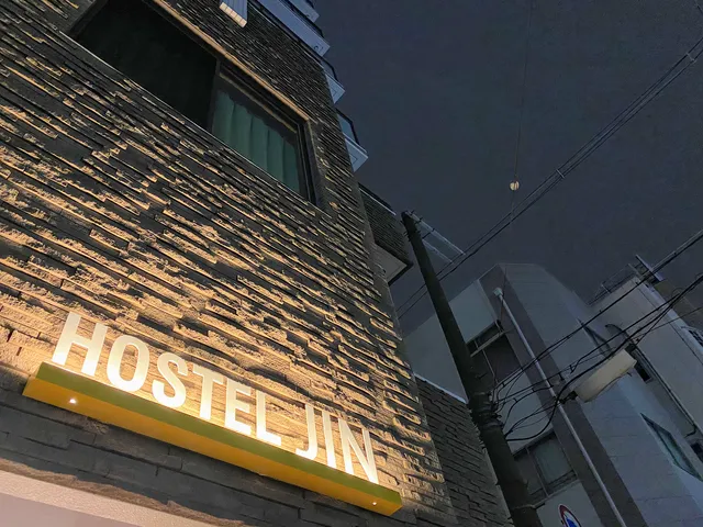 Hostel Jin