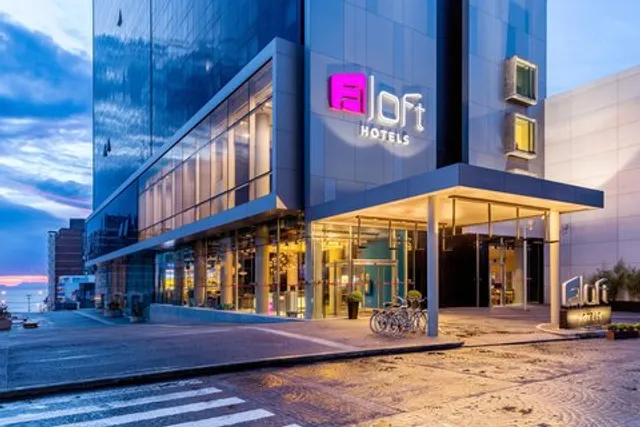 Aloft Montevideo Hotel