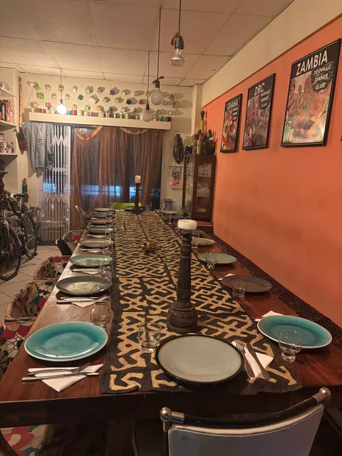 Yeoville Dinner Club