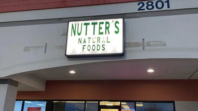 Nutter's Natural Foods