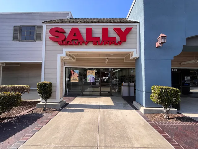 Sally Beauty