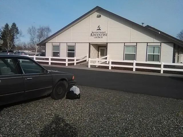 Irrigon Seventh-day Adventist Church