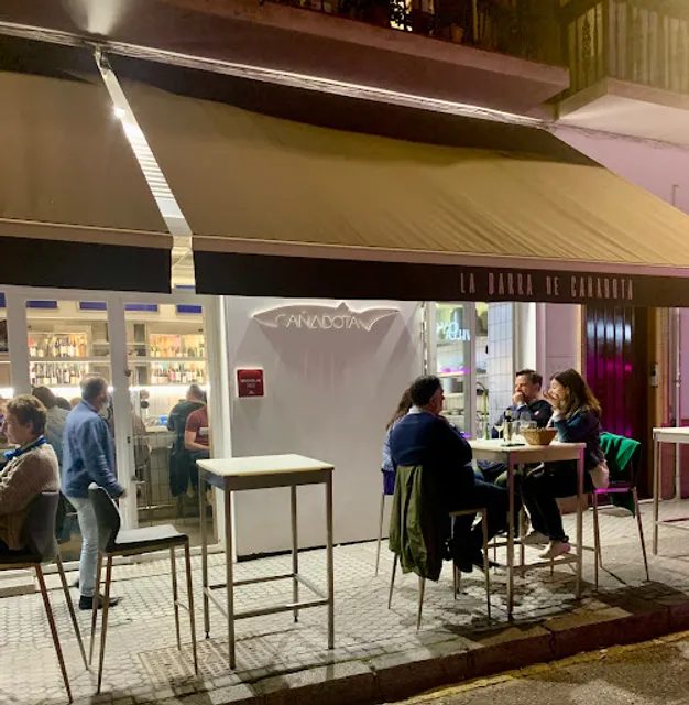 La Barra de Cañabota