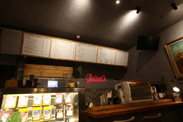 Galant’s Indonesia