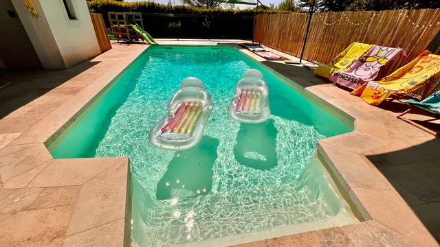 Anse Coco Luberon - Gite en Provence