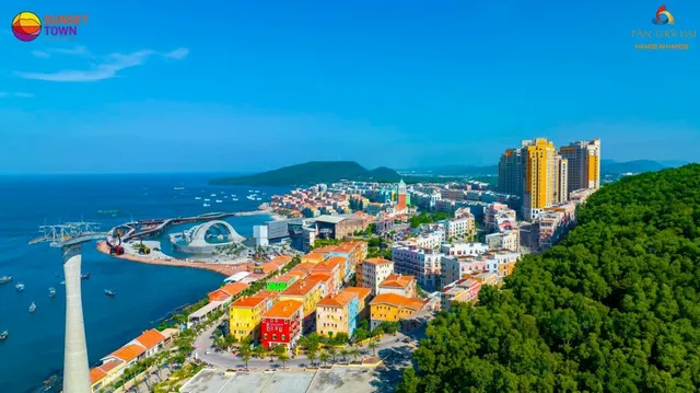 Sunset sorento Phu Quoc (Nắng Biển hotel)