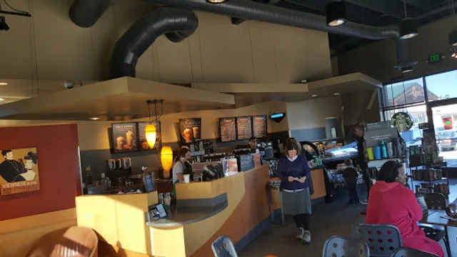 Starbucks