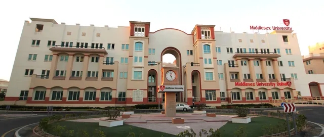 Middlesex University Dubai - Main Campus