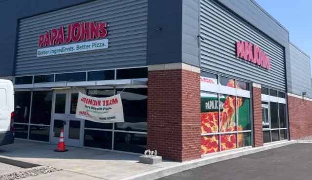 Papa Johns Pizza