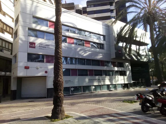 Universitat Europea de València