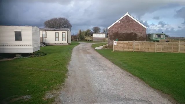 North Upton Caravan and Campsite