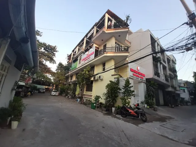 Nha Khoa Thái Dương