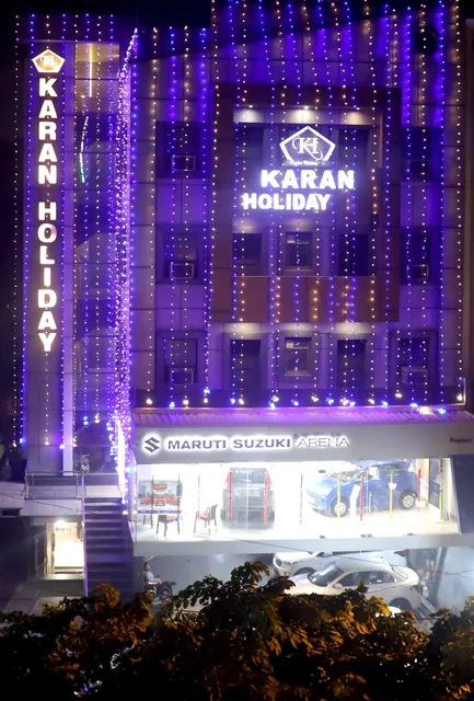 Karan Holidays