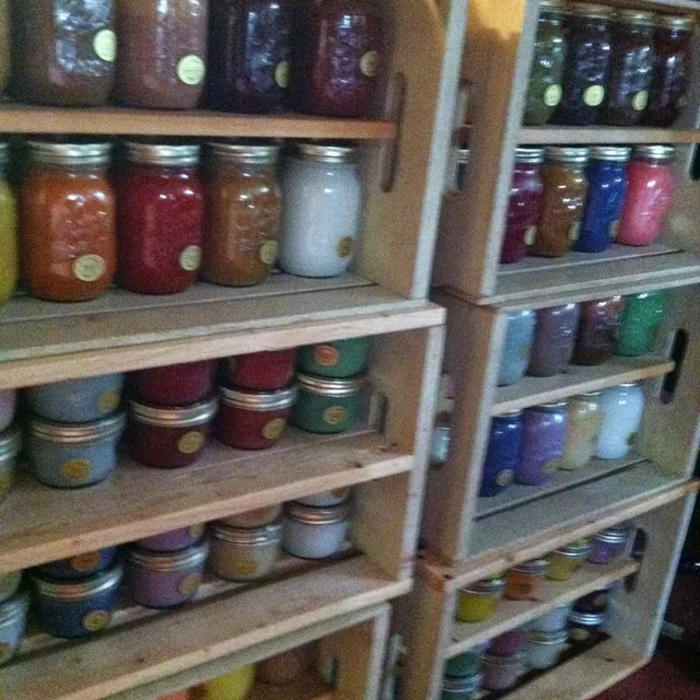 Langhorne Candle and Hemp