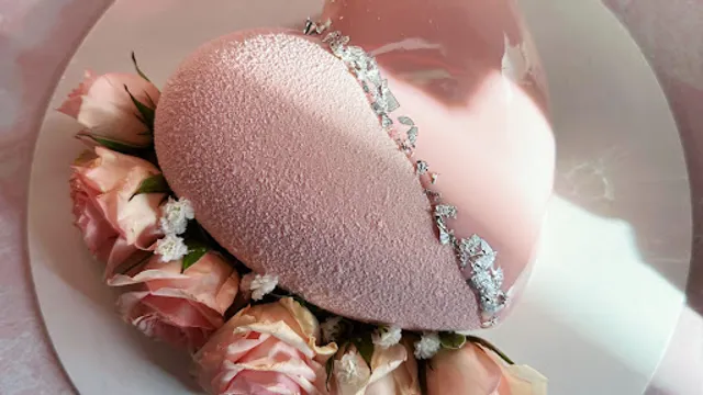 From V with Love Cakes