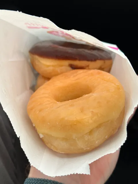 Old Fashioned Donuts