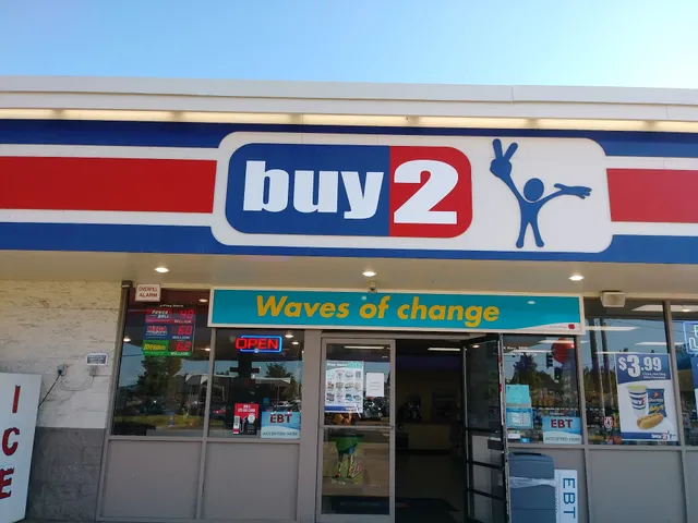 buy 2 Stores - McMinnville