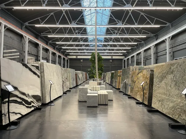 Ciot New York Showroom & Slab Galleria | Marbles, Mosaic, Ceramic Tile, Hardwood