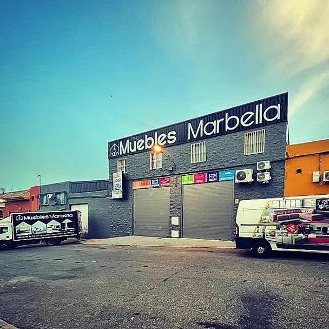 SOFAS Y MUEBLES MARBELLA