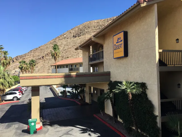 Desert Extended Stay Hotel