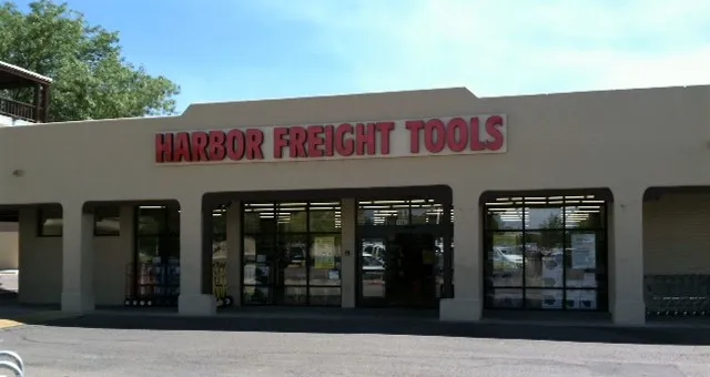 Harbor Freight