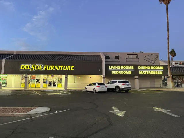 Del Sol Furniture & Mattress