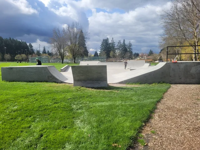 Memorial Skatepark