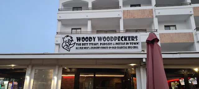 Woodys Bar Alcudia