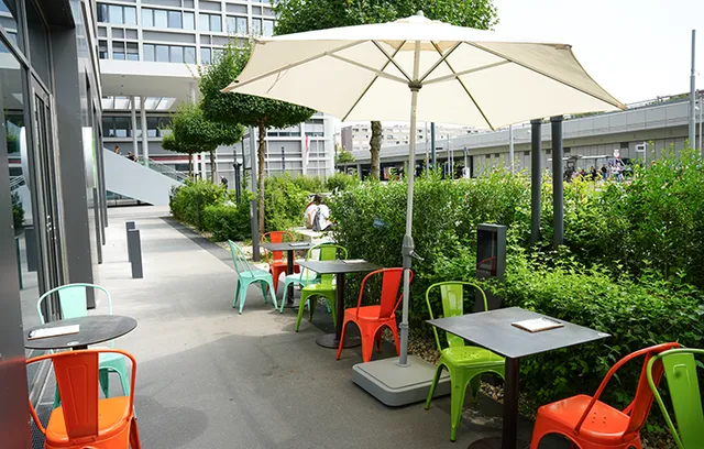 Restaurant prokopp Vegetaría