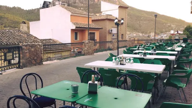 Restaurante El Sotanillo