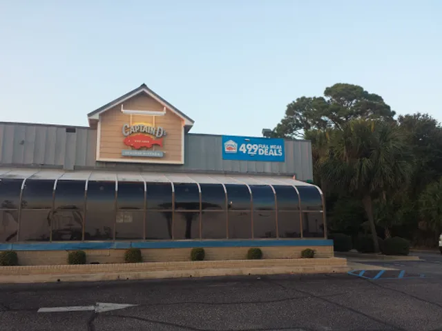 Captain D's