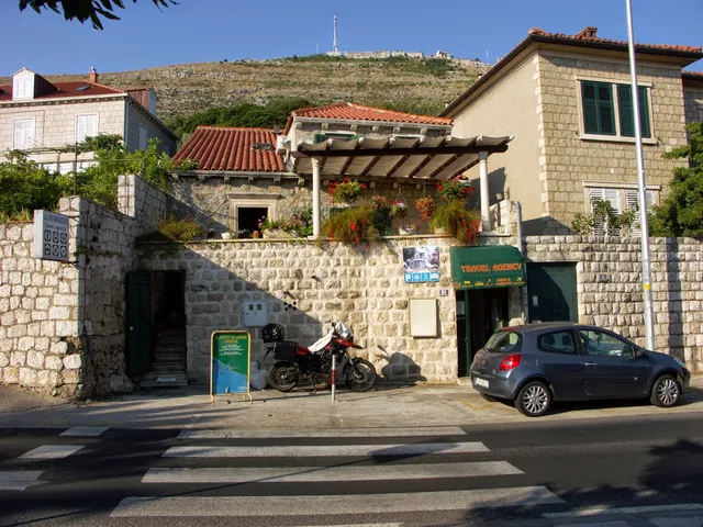Dubrovnik Limestone House