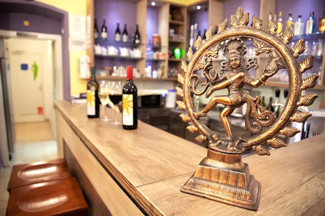 Sri Nataraja - indian restaurant