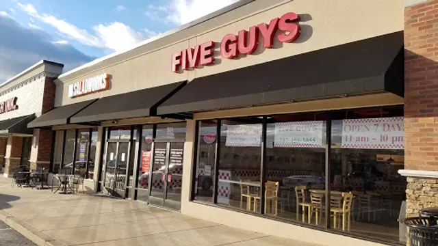 Five Guys