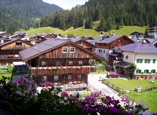 Albergo Alle Sorgenti Del Piave