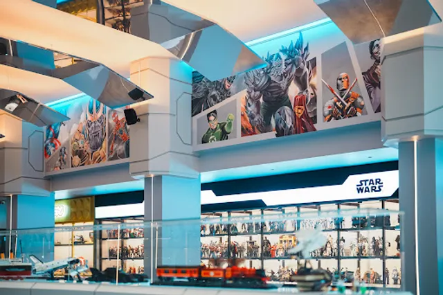 ICONIC GELATO & BISTRO