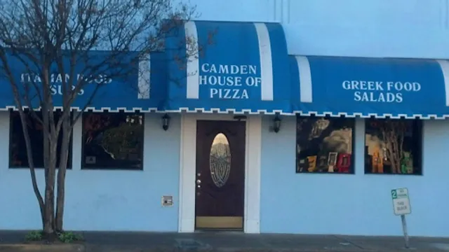 Camden House Of Pizza