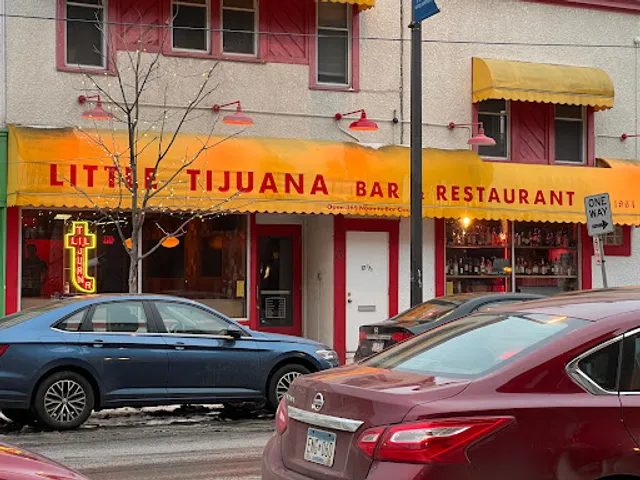 Little Tijuana Neighborhood Lounge