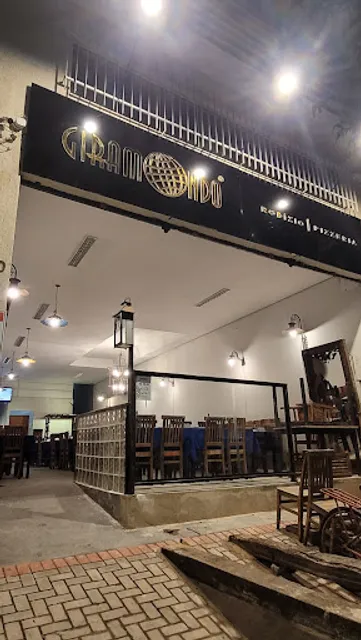 Pizzaria Giramondo M.Glória